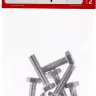 Болт ГОСТ 7798-70, M6 x 25 мм, 7 шт, кл. пр. 5.8, оцинкованный, ЗУБР 303086-06-025 купить в Ижевске