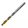 Сверло спиральное по металлу Denzel 5,5 x 93 мм, Р6М5, Golden Tip 718234 купить в Ижевске