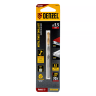 Сверло спиральное по металлу Denzel 5,5 x 93 мм, Р6М5, Golden Tip 718234 купить в Ижевске