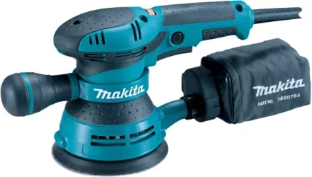 Эксцентриковая шлифмашина Makita BO5040 купить в Ижевске