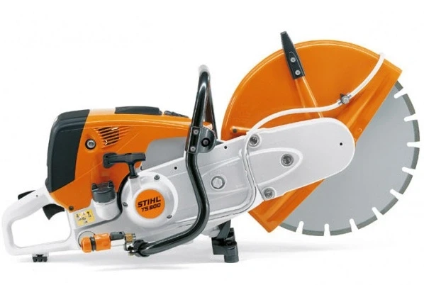 Бензорез STIHL TS 800 (5кВт.ф400мм. рез.145мм. 12,7кг) купить в Ижевске