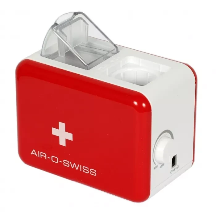 Увлажнитель BONECO Air-O-Swiss U7146 (ультразвук) Swiss Red Special Edition купить в Ижевске