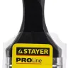 Кисть плоская STAYER "UNIVERSAL-PROFI", светлая натуральная щетина, деревянная ручка, 50мм 0104-050 купить в Ижевске