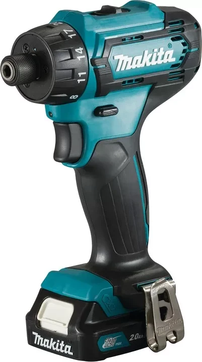 Аккумуляторная дрель-шуруповерт Makita DF033DWAE купить в Ижевске