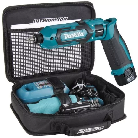 Аккумуляторная отвертка TD022DSE ударная  Makita купить в Ижевске