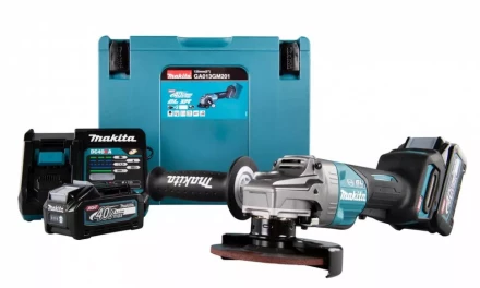 Угловая шлифовальная машина XGT Makita GA013GM201 купить в Ижевске