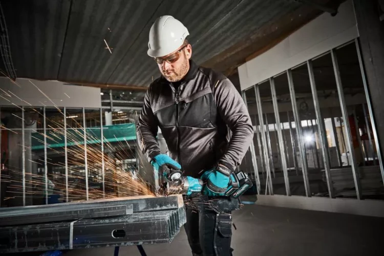 Угловая шлифовальная машина XGT Makita GA013GM201 купить в Ижевске