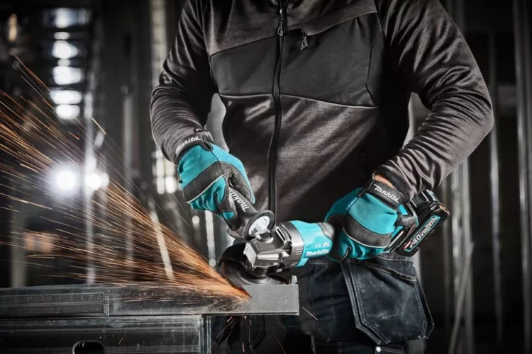 Угловая шлифовальная машина XGT Makita GA013GM201 купить в Ижевске