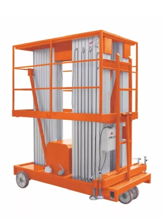 Подъемник мачтовый аккумуляторный 250 кг 14/16 м TOR GTWY14-320 DC (G) 1020088 купить в Ижевске