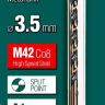 Сверла по металлу HSS-Co Оберон 29656-3.5 купить в Ижевске