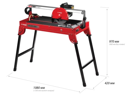 Электроплиткорез ЭП-200-800С серия МАСТЕР купить в Ижевске