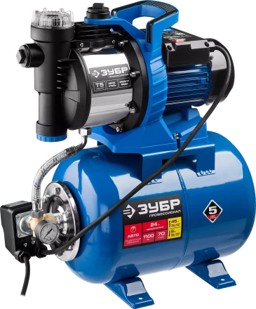 Насосная станция корпус из нержавеющей стали НАС-Т5-1100-С серия ПРОФЕССИОНАЛ купить в Ижевске