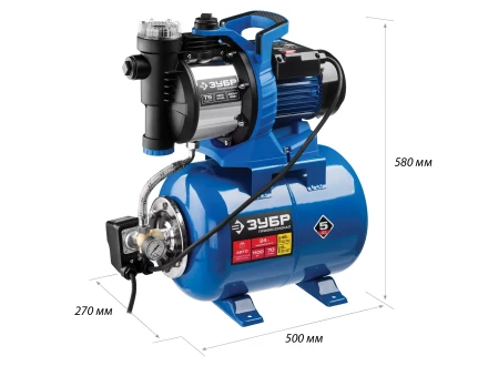 Насосная станция корпус из нержавеющей стали НАС-Т5-1100-С серия ПРОФЕССИОНАЛ купить в Ижевске