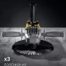 STEHER d 230 мм, 2200 Вт, УШМ (AGS-230-2200 S) купить в Ижевске