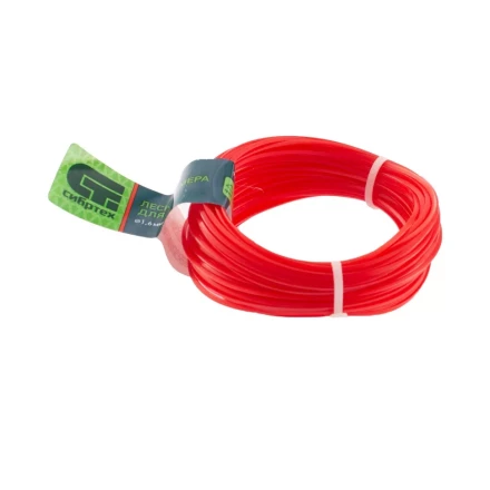 Леска для триммера треугольная, 1.6 мм х 15 м, Россия Сибртех 961615 купить в Ижевске