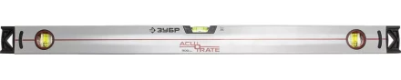 Уровень ЗУБР &quot;ACURATE 3&quot; коробчатый усиленный, 3 ампулы, 80см 34593-080 купить в Ижевске