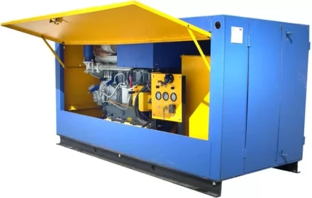 Агрегат сварочный двухпостовой АДД-2х2501В двигатель Д-144 Исток купить в Ижевске