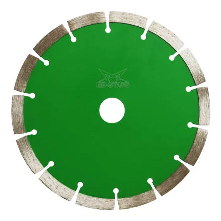 Диск алмазный по бетону 1A1RSS Super MD-STARS 300*2,8*10*22T*25,4 mm купить в Ижевске