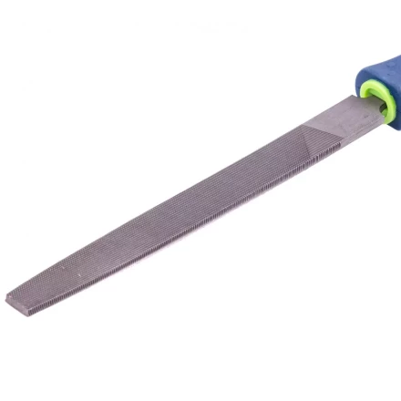 Напильник 150 мм плоский двухкомпонентная рукоятка №2 Сибртех 16224 купить в Ижевске