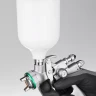 Краскопульт пневматический KRAFTOOL "PRO" Jeta 1000, HVLP, c верхним бачком, 1,3мм 06559-1.3 купить в Ижевске