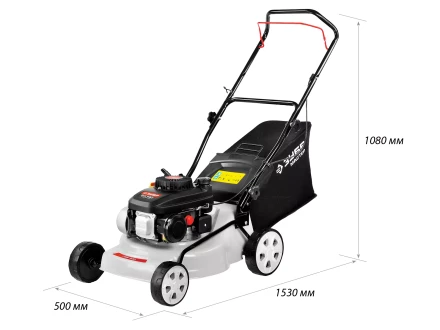 Газонокосилка бензиновая ГКБ-400 серия МАСТЕР купить в Ижевске