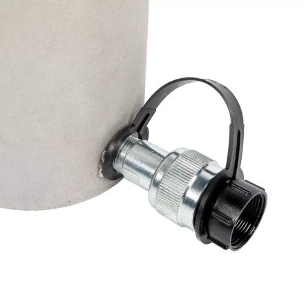 Домкрат грузовой с фиксирующей гайкой КВТ ДГ-100П100Г серия ПРОФИ (84587) купить в Ижевске