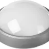 Светильник STAYER "PROFI" PROLight светодиодный, влагозащищенный IP65, пластиковый корпус, PC, влагозащищенный, круг, металлик, 4000К, 12(100Вт) 57362-100-S купить в Ижевске