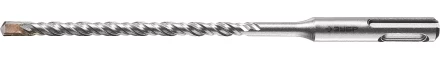 Бур по бетону SDS-Plus ЗУБР "МАСТЕР", 2 резца, спираль 4С, 6х160мм 29315-160-06 купить в Ижевске