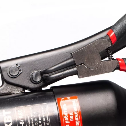 Набор съемников стопорных колец КВТ НКС-06, 180/230 мм, 6 шт. (92036) купить в Ижевске