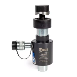 Пресс гидравлический КВТ ППО-60 для пробивки отверстий в стальных листах (85393)