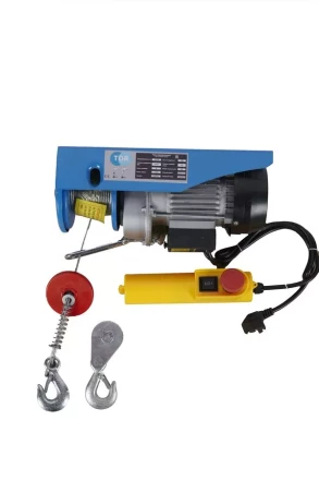 Таль электрическая TOR PA 600/1200 кг 20/10 м (серия T) 1049816 купить в Ижевске