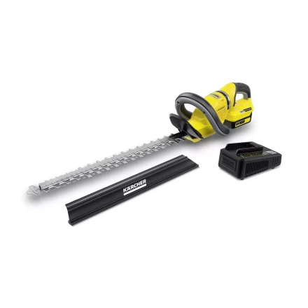 Аккумуляторный кусторез KARCHER HGE 18-50 Set купить в Ижевске