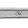 Ключ рожковый гаечный ЗУБР "СТАНДАРТ", оцинкованный, 13х17мм 27115-13-17 купить в Ижевске