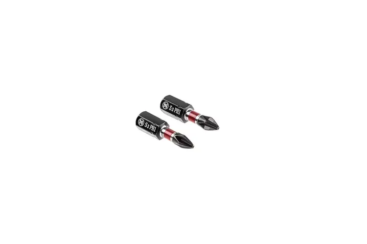 Бита HAMMER PH1 25мм (2шт) купить в Ижевске