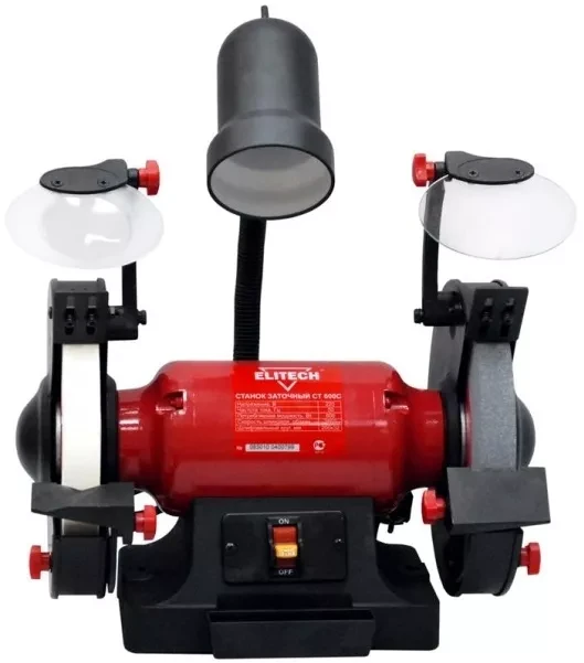 Точило ELITECH СТ 600 С купить в Ижевске