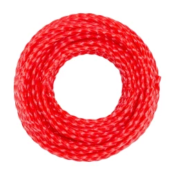 Леска для триммера витой квадрат 4,0 мм х 15 м //MTX 96869