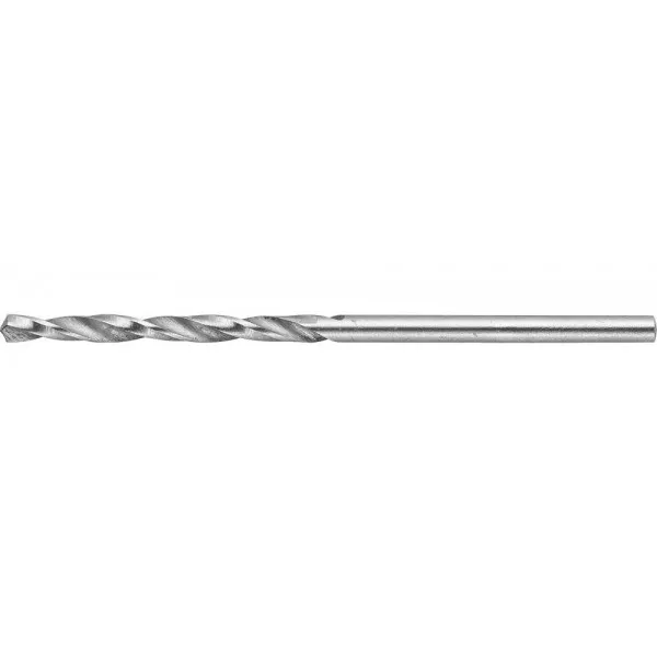 Сверло ЗУБР "МЕТ-В" по металлу цилиндрический хвостовик, быстрорежущая сталь Р6М5, 3,1х65мм, 2шт 4-29621-065-3.1-K2 купить в Ижевске