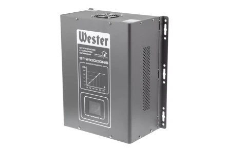 Стабилизатор напряжения WESTER STW10000NS купить в Ижевске
