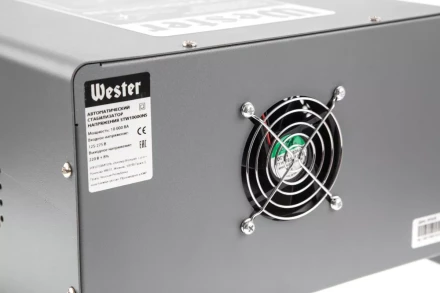 Стабилизатор напряжения WESTER STW10000NS купить в Ижевске