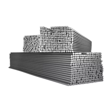 Пруток алюминиевый АL Si 5 ER-4043 d=2,4х1000мм 5кг 1 пачка FoxWeld купить в Ижевске