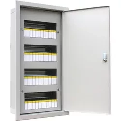 Щит распределительный встраиваемый ЩРВ-48 IP31 (600х300х120) RUCELF купить в Ижевске