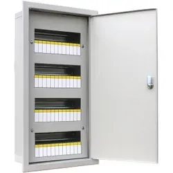 Щит распределительный встраиваемый ЩРВ-48 IP31 (600х300х120) RUCELF купить в Ижевске