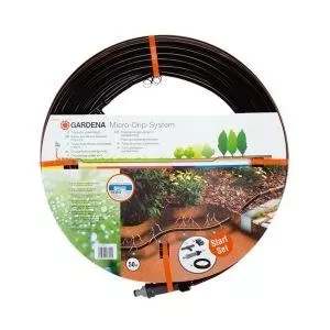 Шланг сочащийся для подземной прокладки 50 м (комплект для удлинения арт. 1389) GARDENA купить в Ижевске