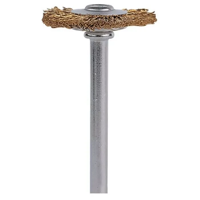 Щетка латунная 19 мм 535 DREMEL купить в Ижевске