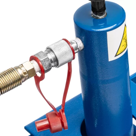 Пресс гидравлический настольный с манометром Stels 52305, 10 т купить в Ижевске