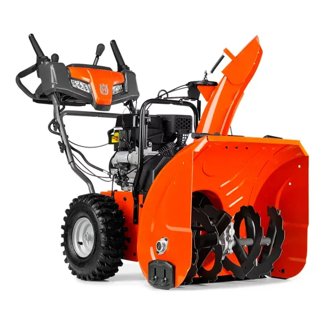 Бензиновый снегоуборщик Husqvarna ST 224 купить в Ижевске