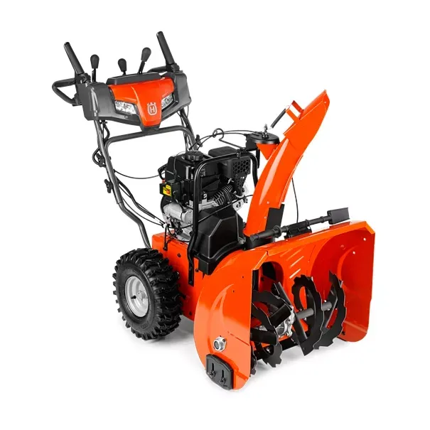 Бензиновый снегоуборщик Husqvarna ST 224 купить в Ижевске