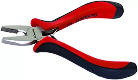 Плоскогубцы Mini 130 мм никелированные авторазжим двухкомпонентные рукоятки MATRIX 17816 купить в Ижевске