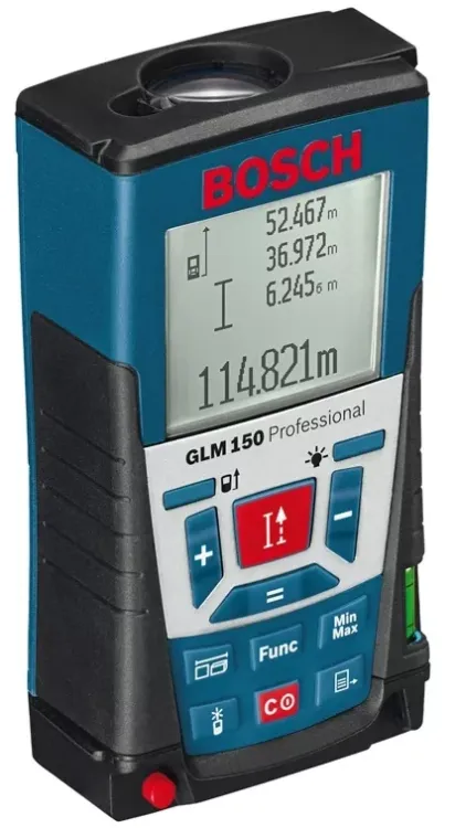 Дальномер лазерный GLM 150 Prof BOSCH купить в Ижевске