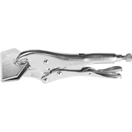 Зажим STAYER &quot;PROFI&quot; &quot;PRO-Fix&quot; жестянщика, ручной, 200x30мм 22473_z01 купить в Ижевске
